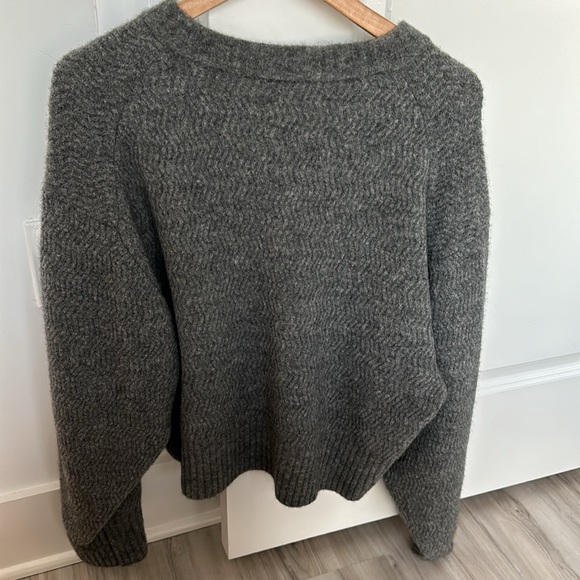 Grey Sweater - Picture 3 of 5